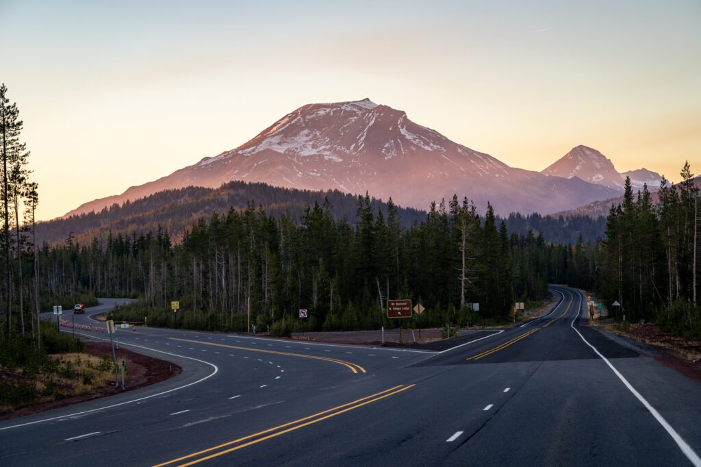 Seattle to San Francisco